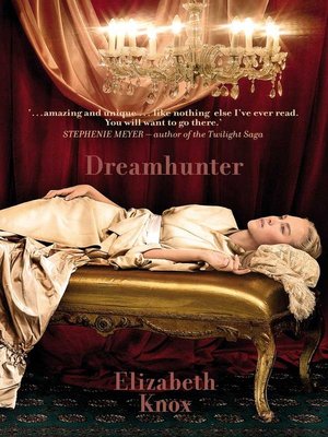 cover image of Dreamhunter